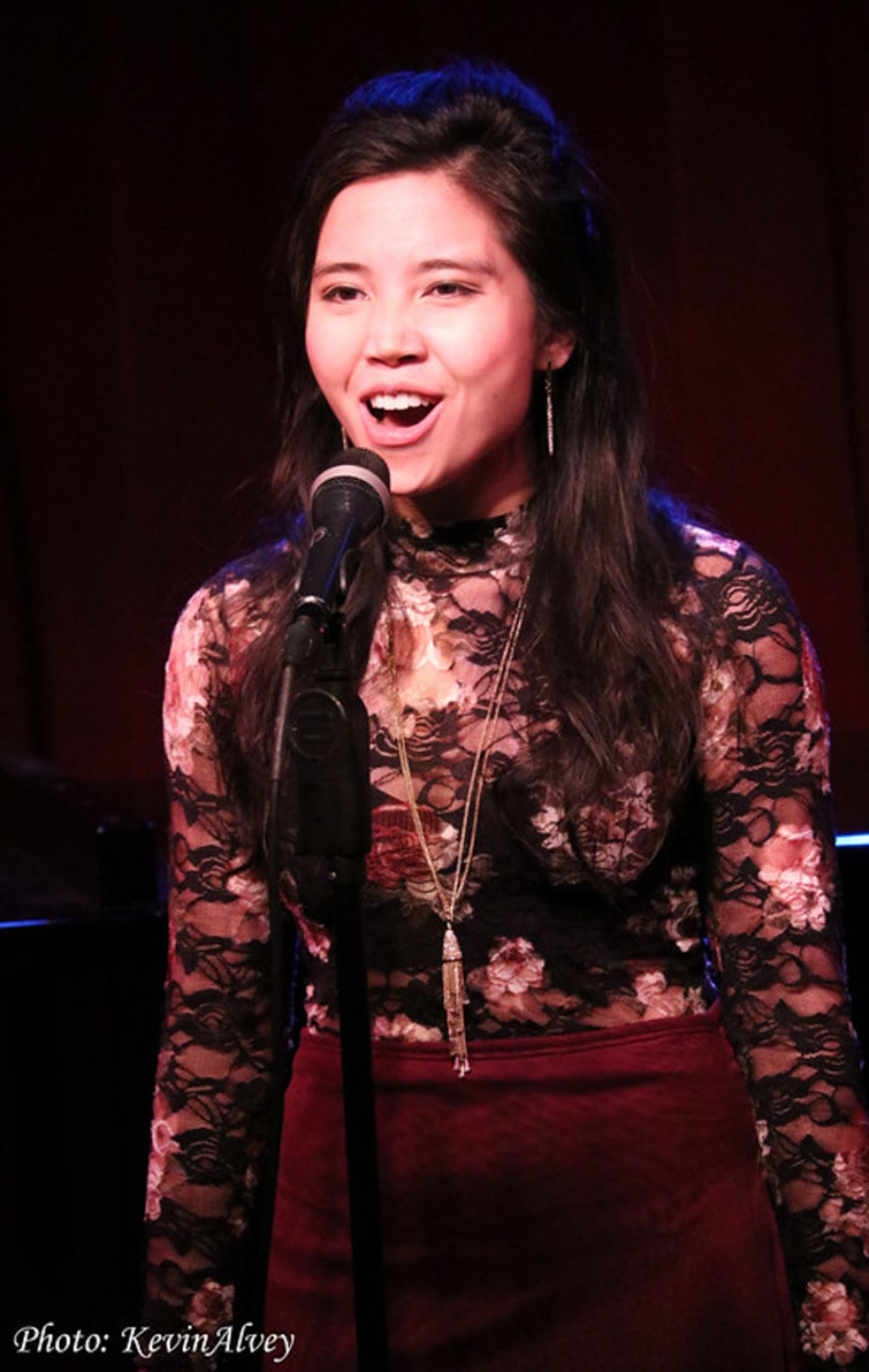 Photo Flash: Broadway At Birdland Presents HARMONY ON BROADWAY  Image