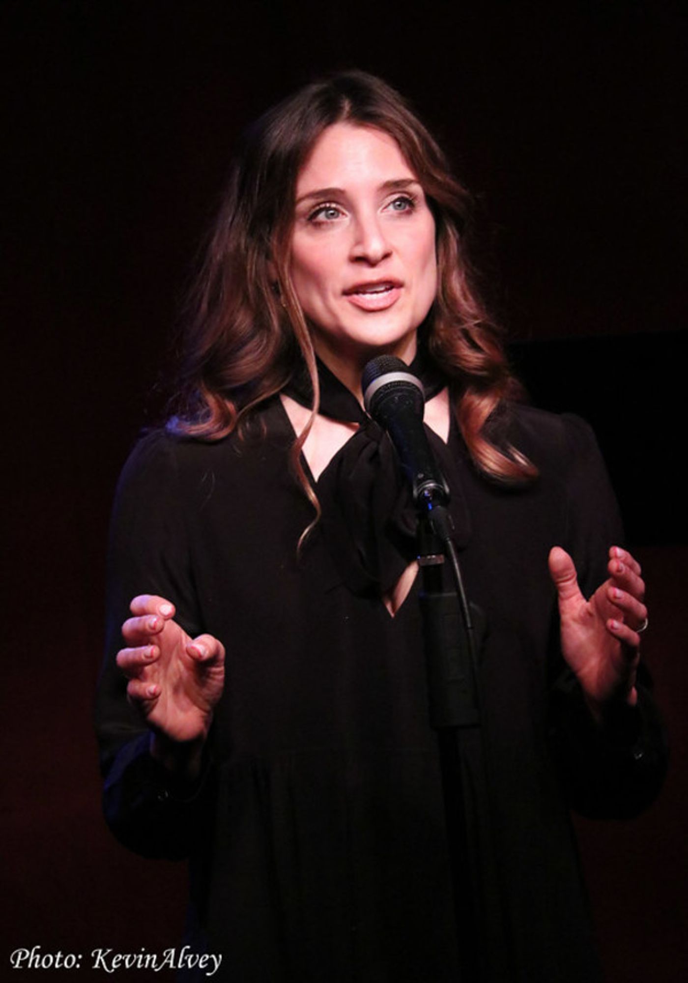 Photo Flash: Broadway At Birdland Presents HARMONY ON BROADWAY  Image