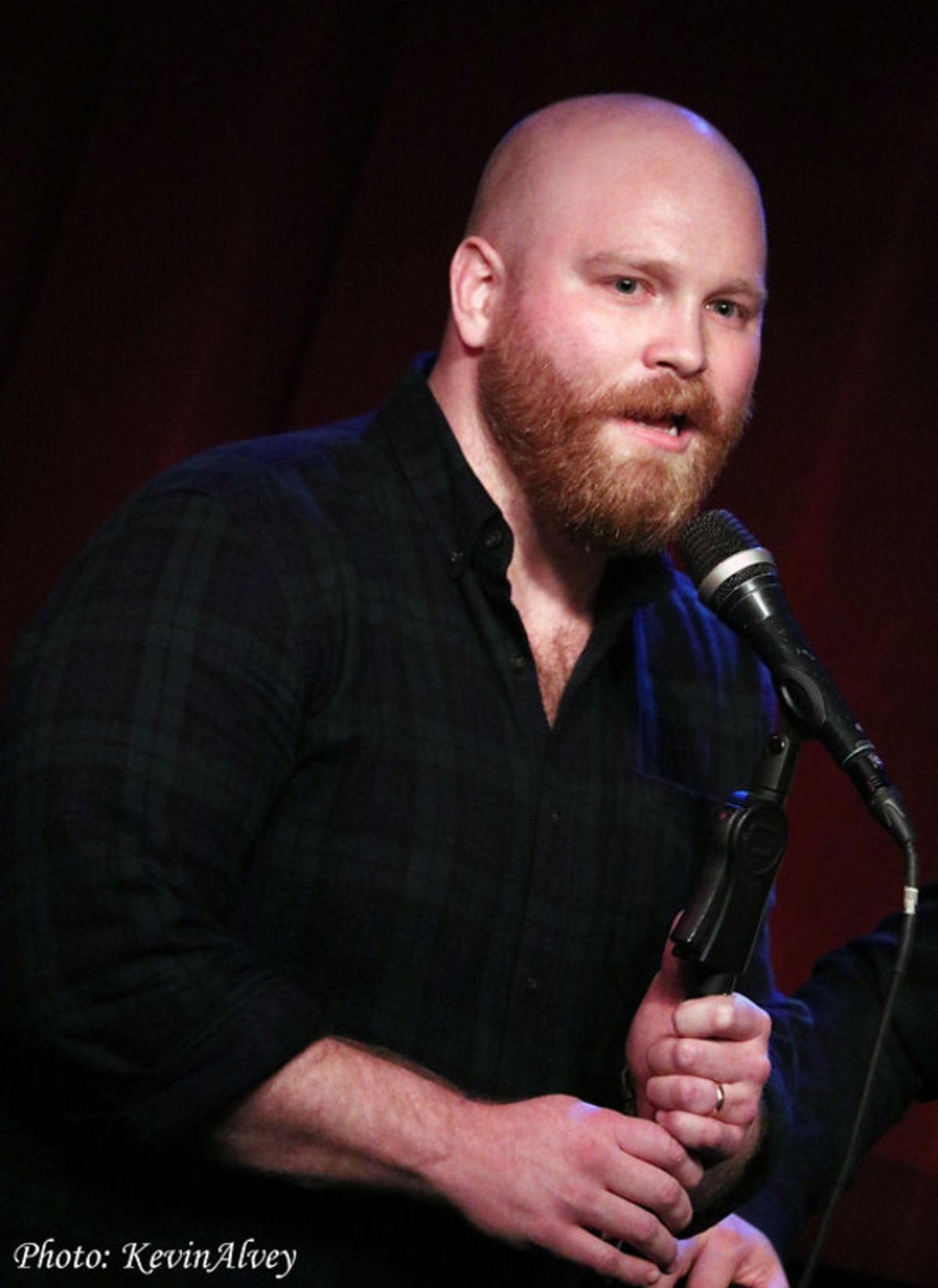 Jacob Keith Watson at 