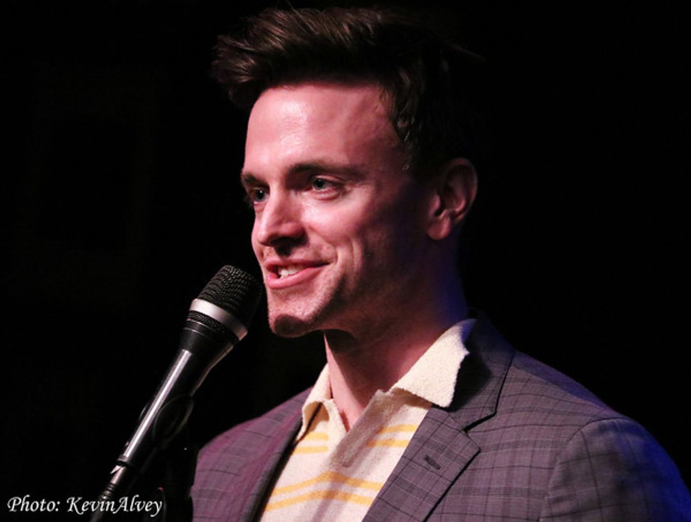 Photo Flash: Broadway At Birdland Presents HARMONY ON BROADWAY  Image
