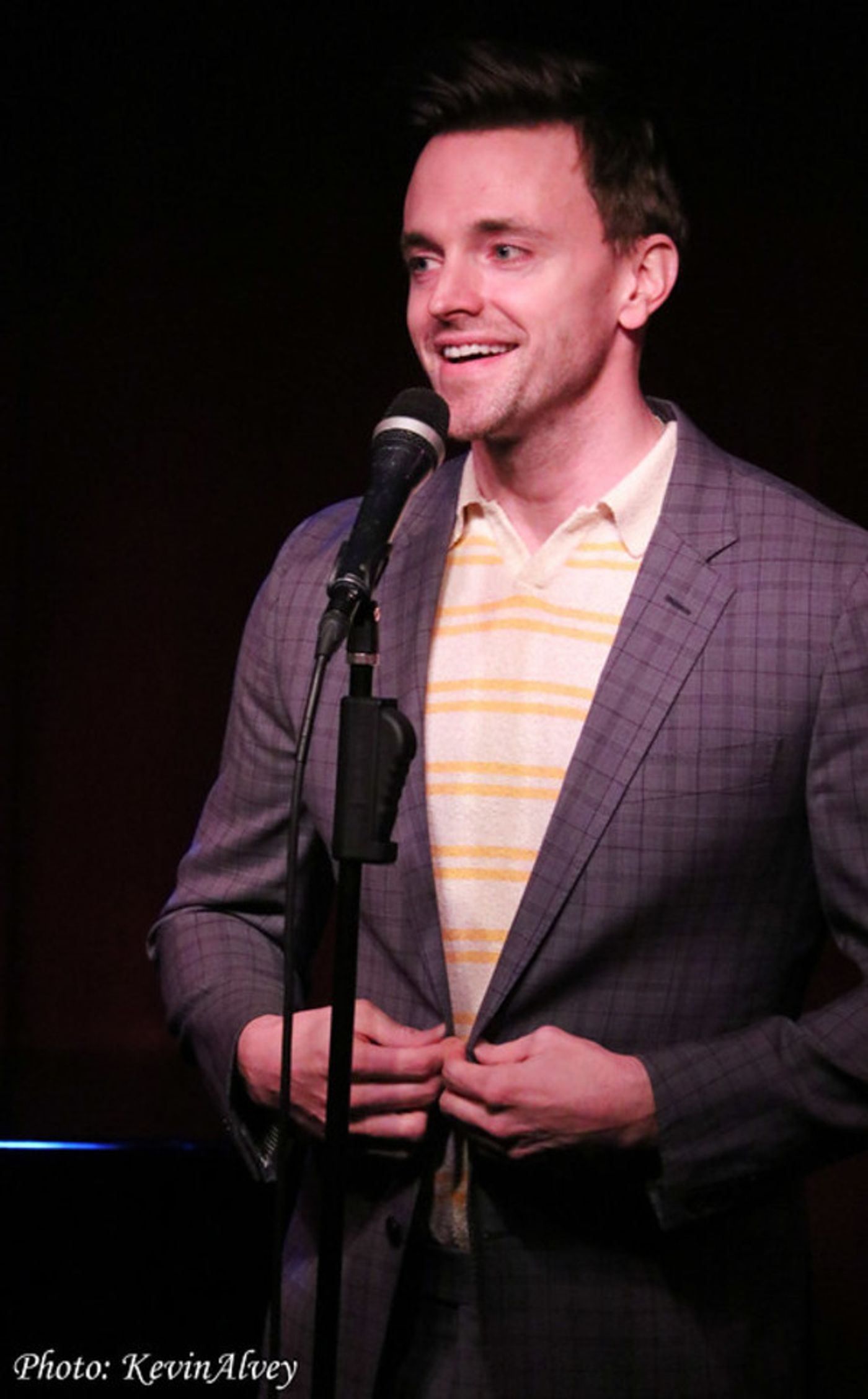 Photo Flash: Broadway At Birdland Presents HARMONY ON BROADWAY  Image