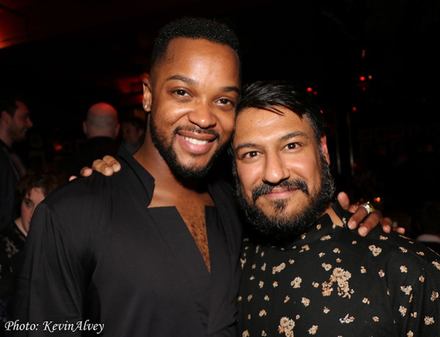 Photo Flash: Broadway At Birdland Presents HARMONY ON BROADWAY  Image