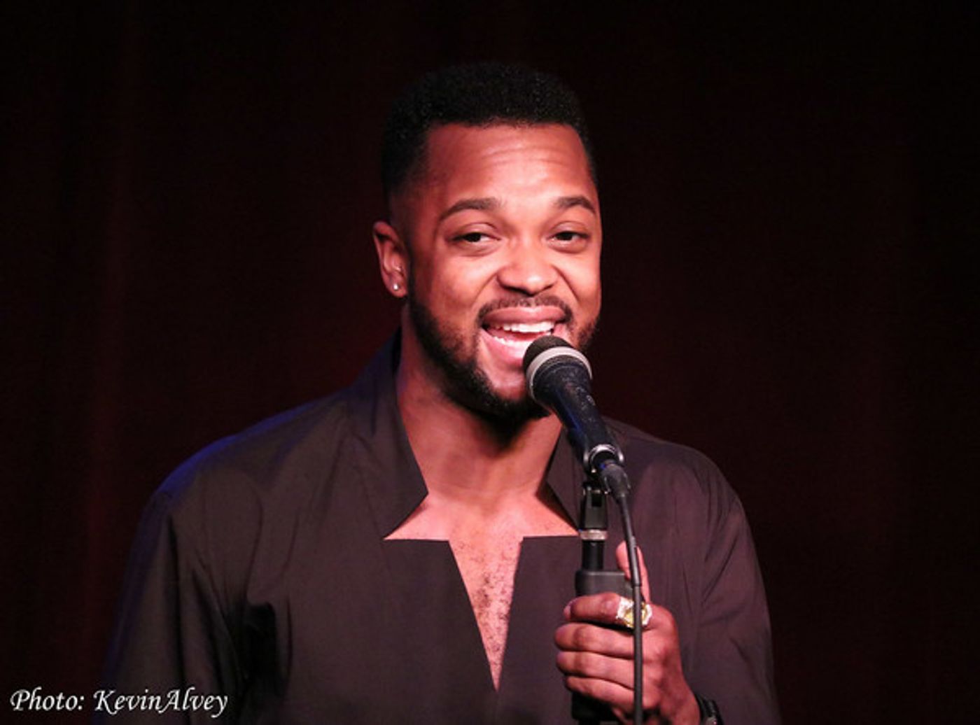 Photo Flash: Broadway At Birdland Presents HARMONY ON BROADWAY  Image