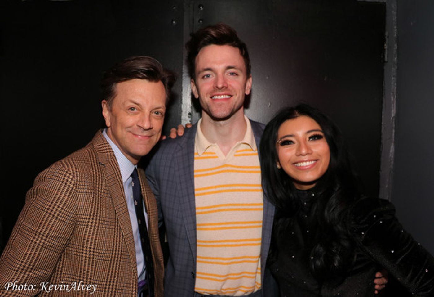 Photo Flash: Broadway At Birdland Presents HARMONY ON BROADWAY  Image