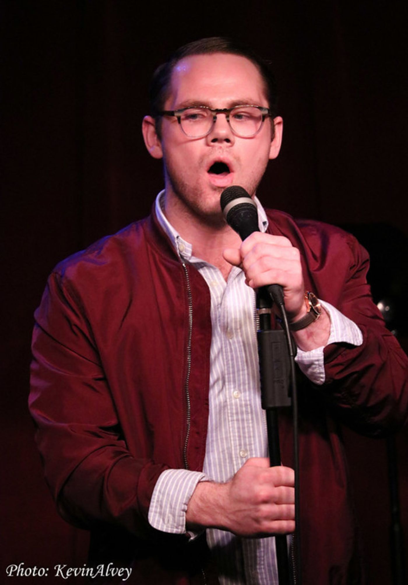 Photo Flash: Broadway At Birdland Presents HARMONY ON BROADWAY  Image