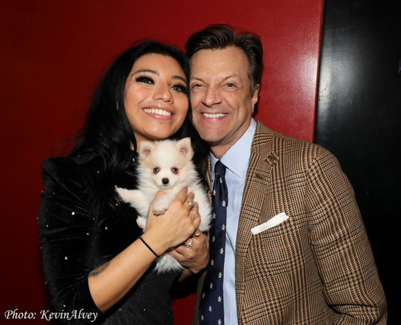 Photo Flash: Broadway At Birdland Presents HARMONY ON BROADWAY  Image