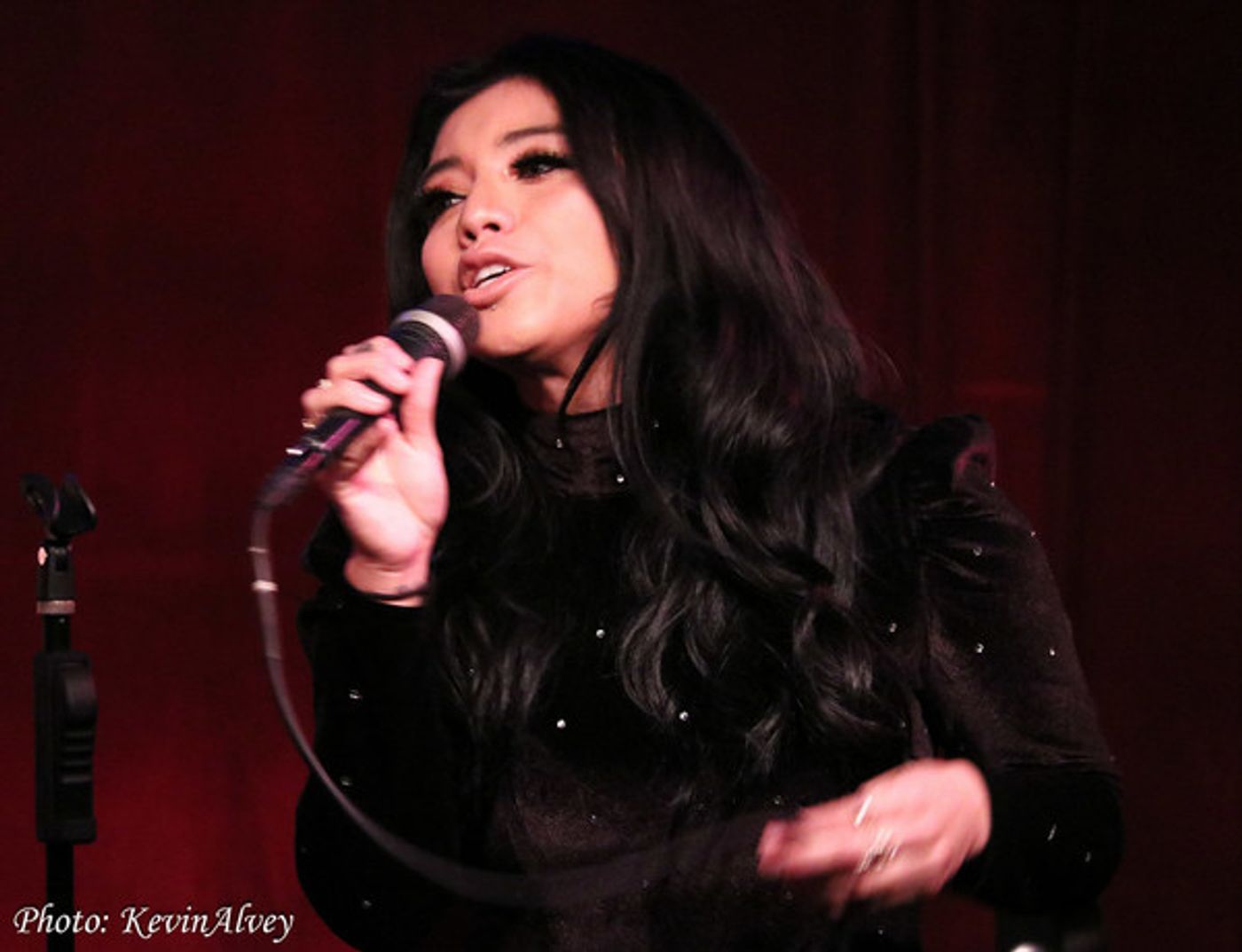 Photo Flash: Broadway At Birdland Presents HARMONY ON BROADWAY  Image