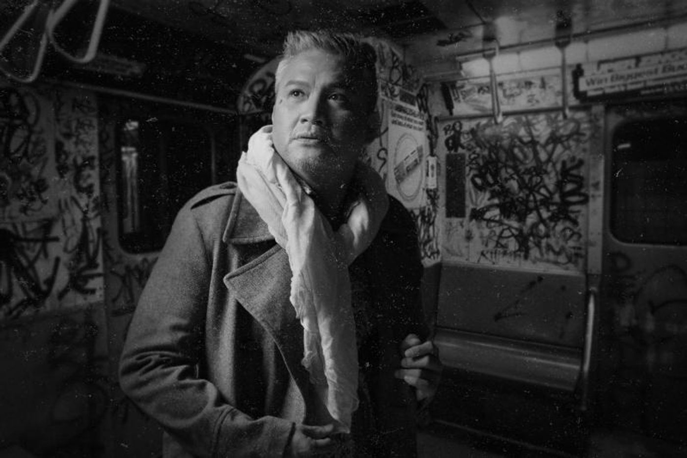 PHOTOS: Promo Shots for ANGELS IN AMERICA: MILLENNIUM APPROACHES; Show Opens Mar. 22  Image