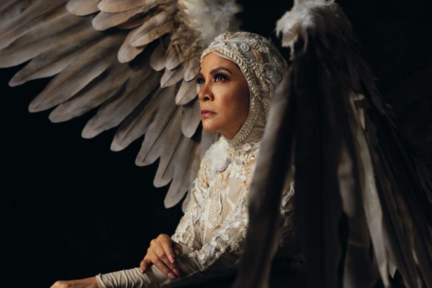 PHOTOS: Promo Shots for ANGELS IN AMERICA: MILLENNIUM APPROACHES; Show Opens Mar. 22  Image