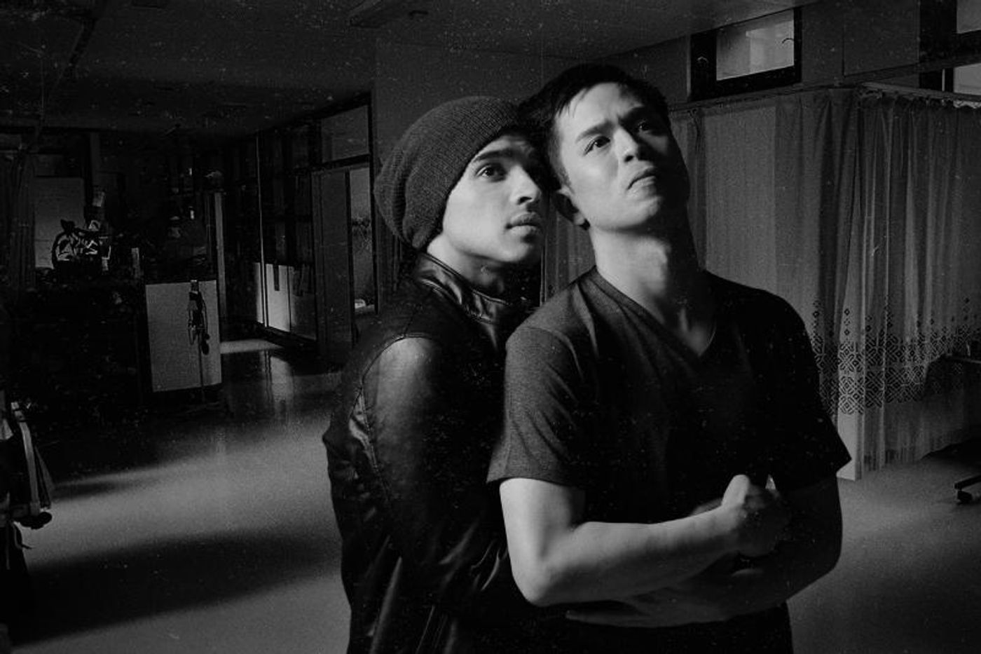 PHOTOS: Promo Shots for ANGELS IN AMERICA: MILLENNIUM APPROACHES; Show Opens Mar. 22  Image