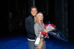 Colton Underwood and Cassie Randolph @ BroadwayWorld Colton Underwood and Cassie Randolph Photo