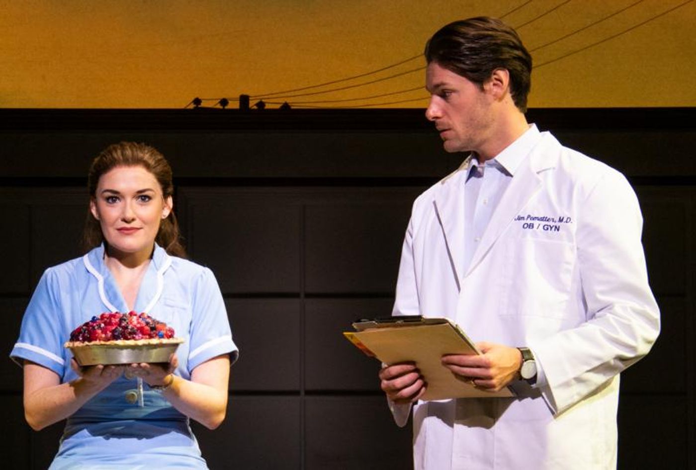 Interview: Steven Good of WAITRESS  Image