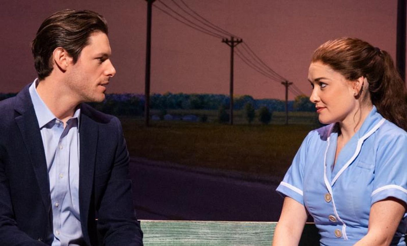 Interview: Steven Good of WAITRESS  Image