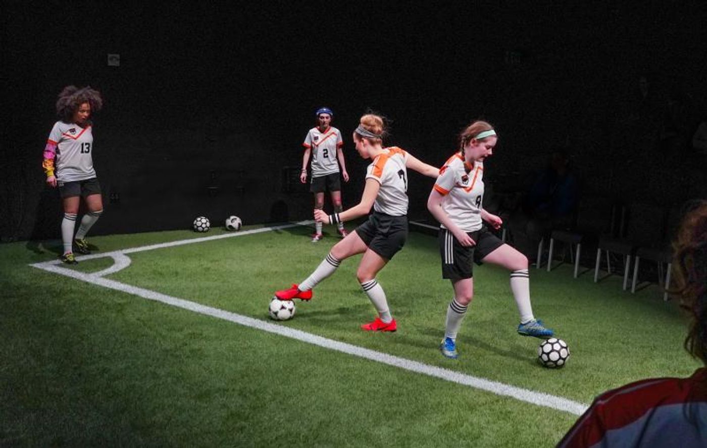 Review: THE WOLVES Scores at Dallas Theater Center  Image