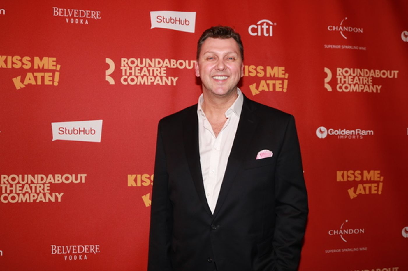 Photo Coverage: Kelli O'Hara, Will Chase & More Celebrate a Wunderbar Opening Night for KISS ME, KATE!  Image