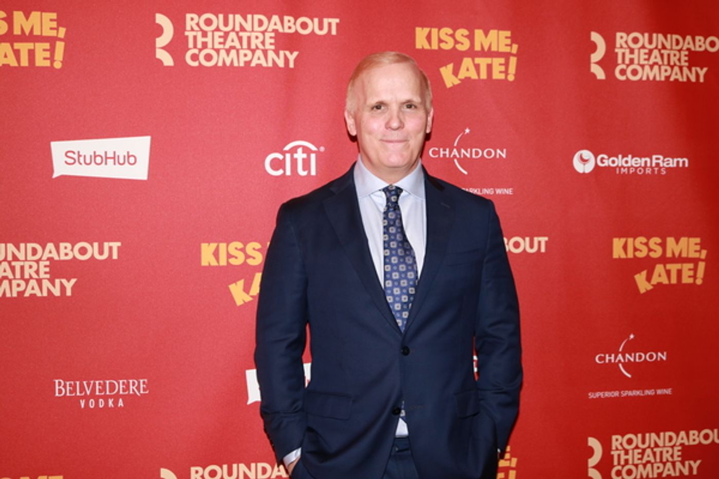 Photo Coverage: Kelli O'Hara, Will Chase & More Celebrate a Wunderbar Opening Night for KISS ME, KATE!  Image