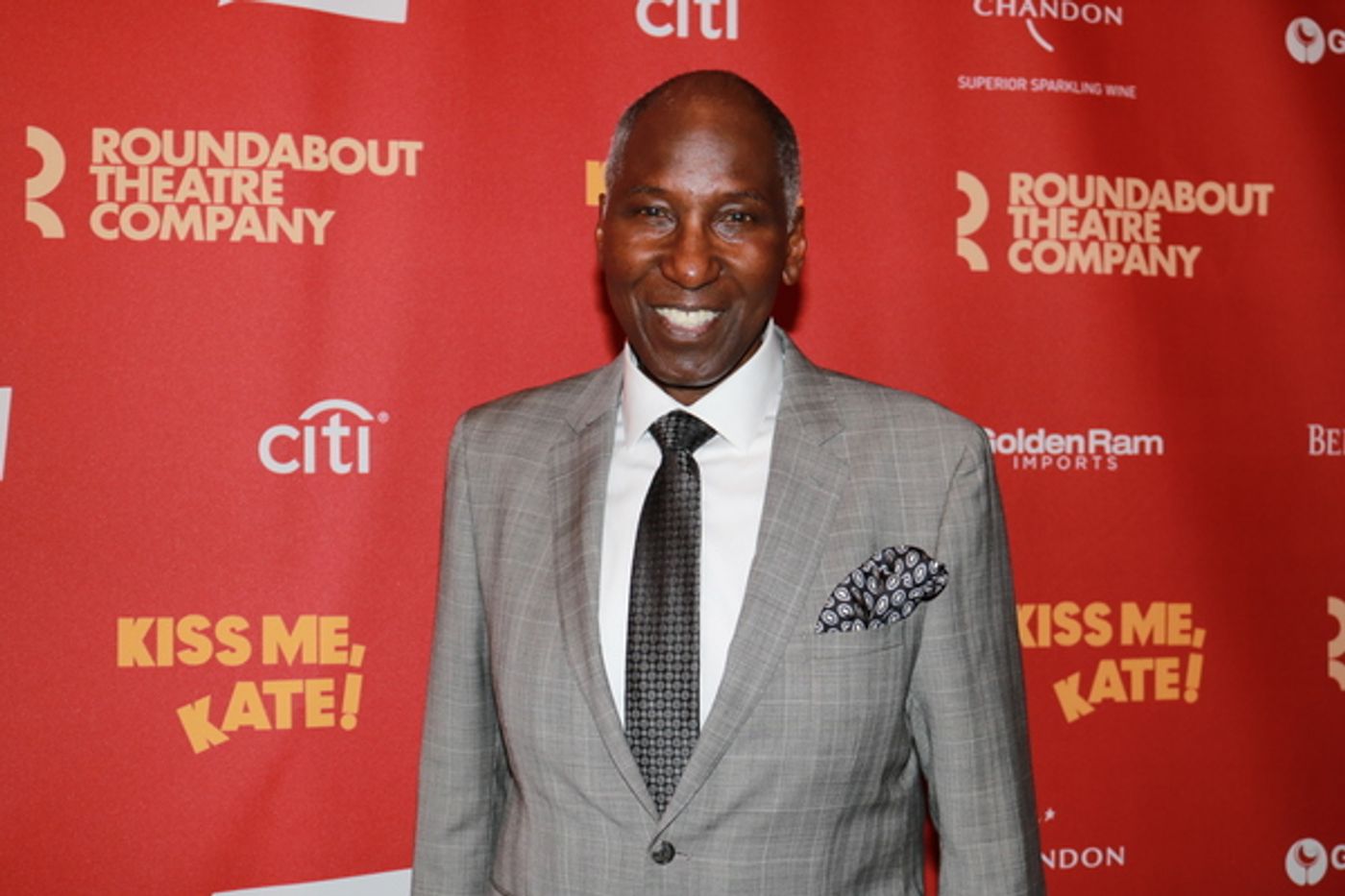 Photo Coverage: Kelli O'Hara, Will Chase & More Celebrate a Wunderbar Opening Night for KISS ME, KATE!  Image