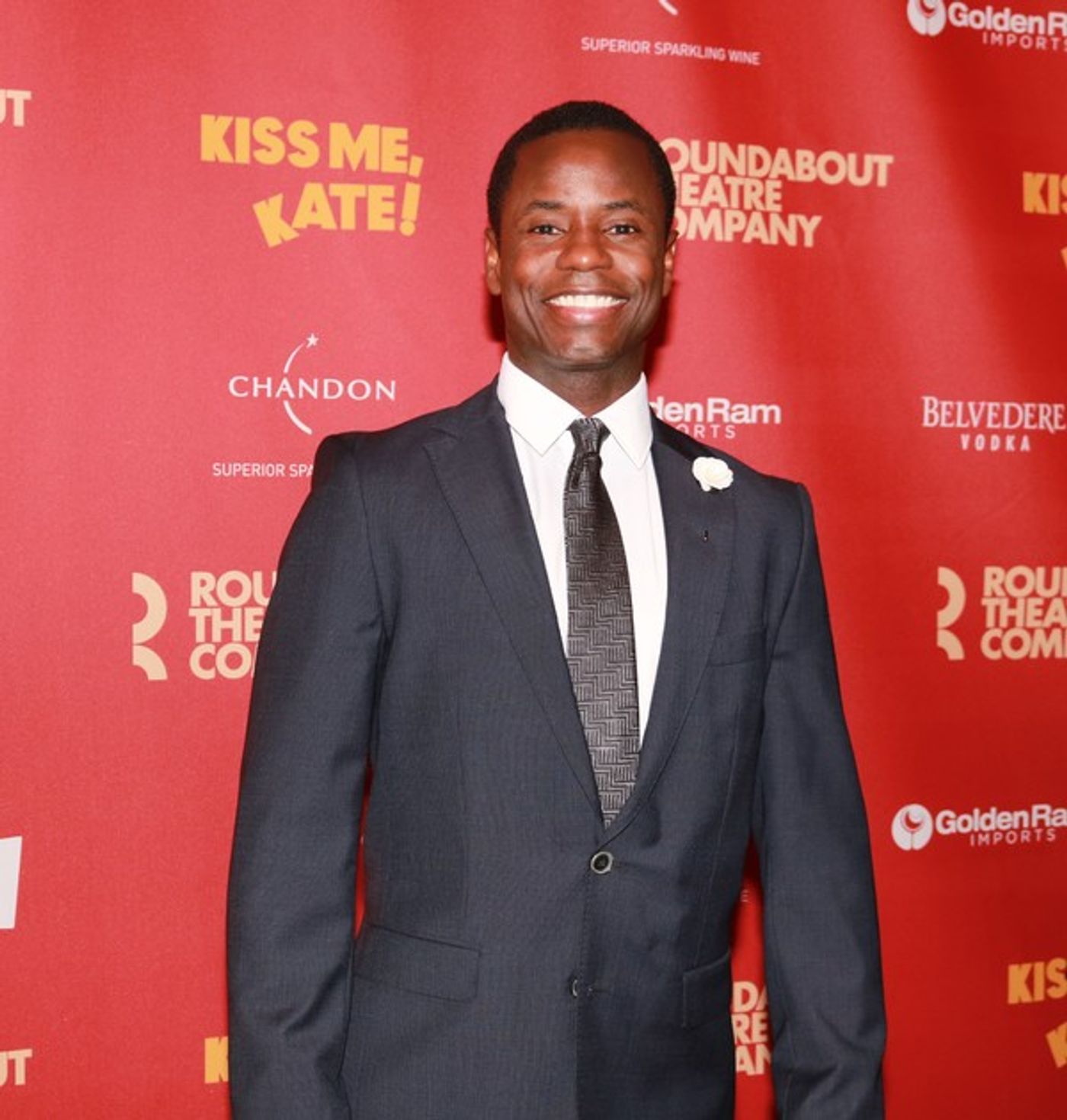Photo Coverage: Kelli O'Hara, Will Chase & More Celebrate a Wunderbar Opening Night for KISS ME, KATE!  Image