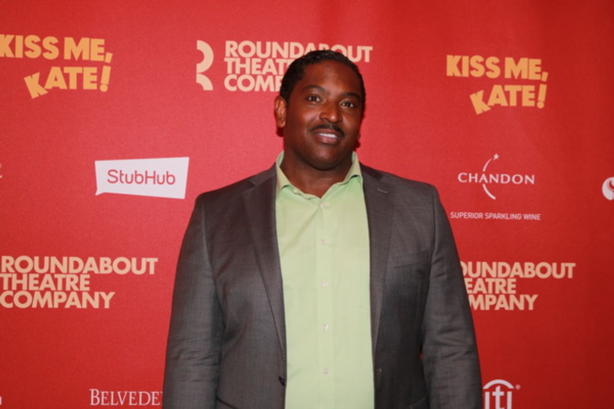 Lance Coadie Williams at 