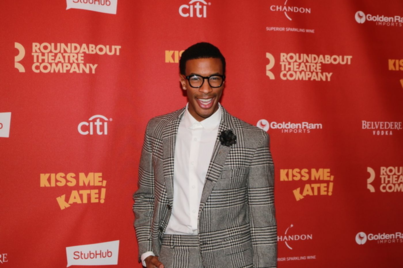 Photo Coverage: Kelli O'Hara, Will Chase & More Celebrate a Wunderbar Opening Night for KISS ME, KATE!  Image