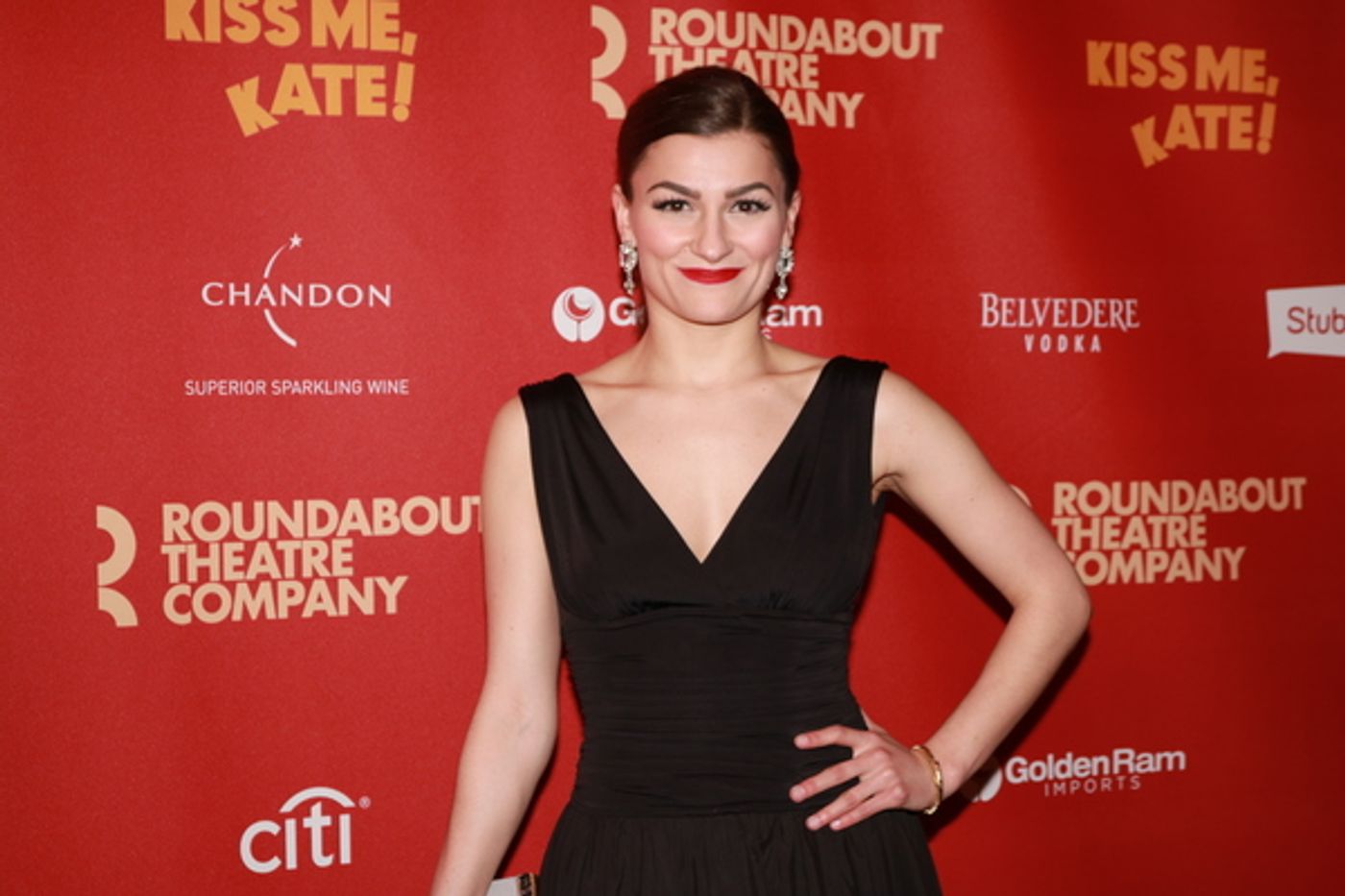 Photo Coverage: Kelli O'Hara, Will Chase & More Celebrate a Wunderbar Opening Night for KISS ME, KATE!  Image