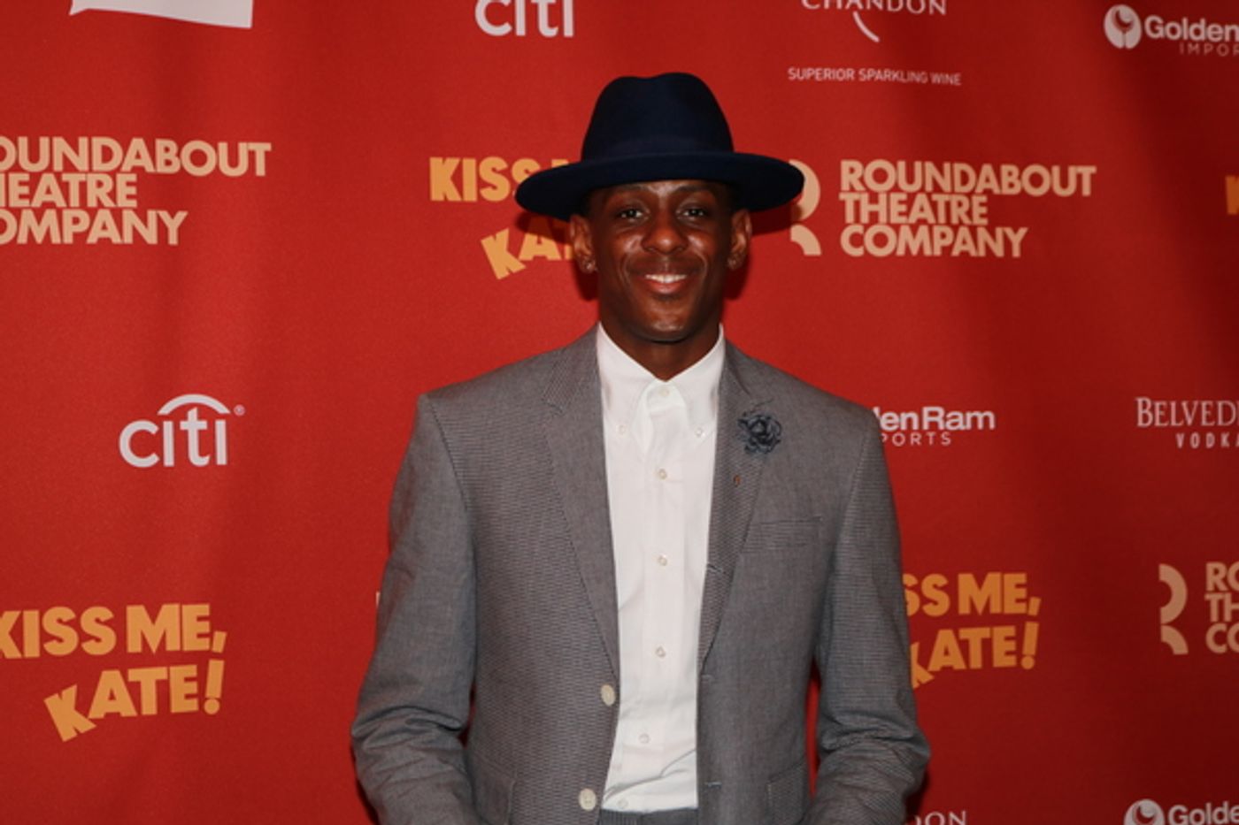 Photo Coverage: Kelli O'Hara, Will Chase & More Celebrate a Wunderbar Opening Night for KISS ME, KATE!  Image