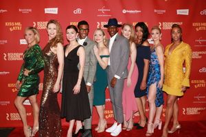 Erica Mansfield, Tanya Haglund, Haley Fish, Justin Prescott, Marissa McGowen, Darius  Photo