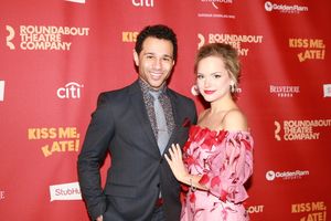 Corbin Bleu and Stephanie Styles Photo