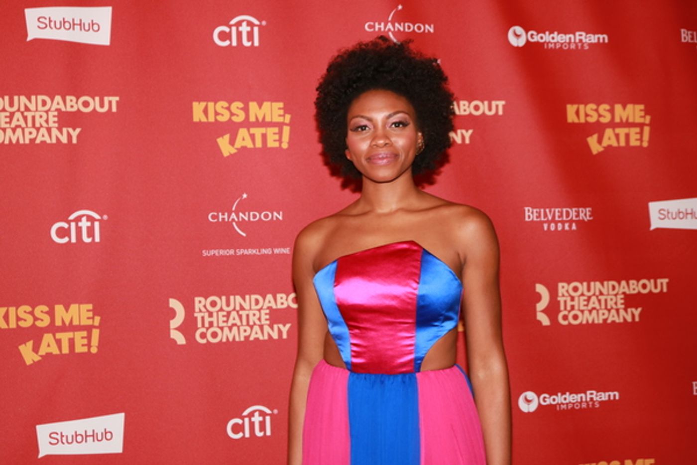 Photo Coverage: Kelli O'Hara, Will Chase & More Celebrate a Wunderbar Opening Night for KISS ME, KATE!  Image