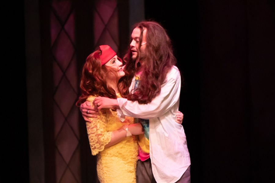 Photo Coverage: First Look at Grandview Carriage Place Players' THE ADDAMS FAMILY: A NEW MUSICAL Image