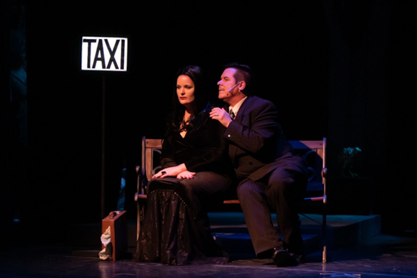 Photo Coverage: First Look at Grandview Carriage Place Players' THE ADDAMS FAMILY: A NEW MUSICAL  Image