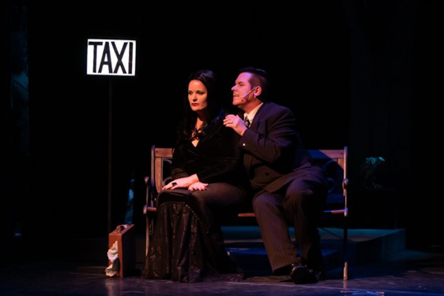 Photo Coverage: First Look at Grandview Carriage Place Players' THE ADDAMS FAMILY: A NEW MUSICAL Image