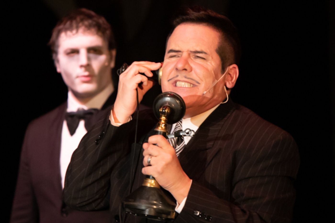 Photo Coverage: First Look at Grandview Carriage Place Players' THE ADDAMS FAMILY: A NEW MUSICAL  Image