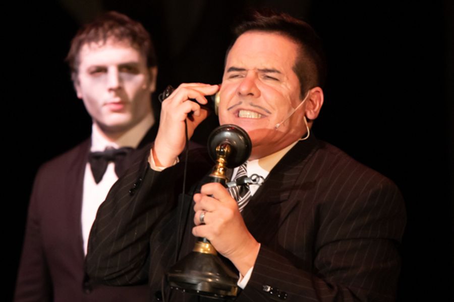 Photo Coverage: First Look at Grandview Carriage Place Players' THE ADDAMS FAMILY: A NEW MUSICAL Image