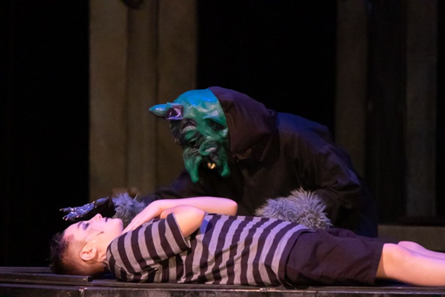 Photo Coverage: First Look at Grandview Carriage Place Players' THE ADDAMS FAMILY: A NEW MUSICAL Image