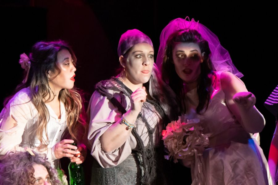Photo Coverage: First Look at Grandview Carriage Place Players' THE ADDAMS FAMILY: A NEW MUSICAL Image