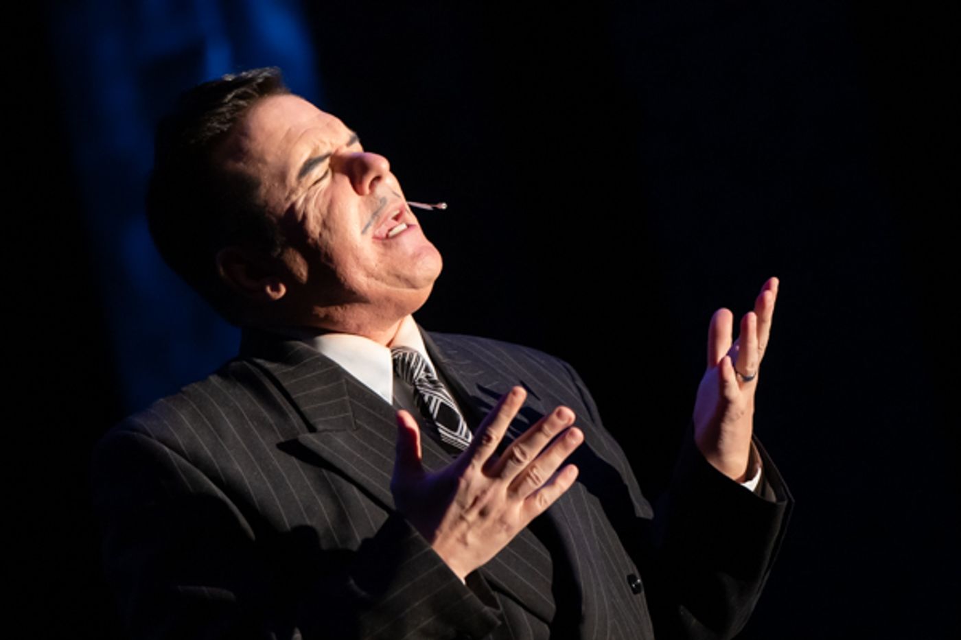 Photo Coverage: First Look at Grandview Carriage Place Players' THE ADDAMS FAMILY: A NEW MUSICAL  Image