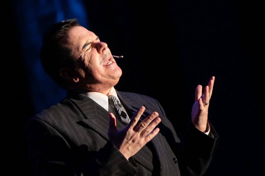 Photo Coverage: First Look at Grandview Carriage Place Players' THE ADDAMS FAMILY: A NEW MUSICAL Image
