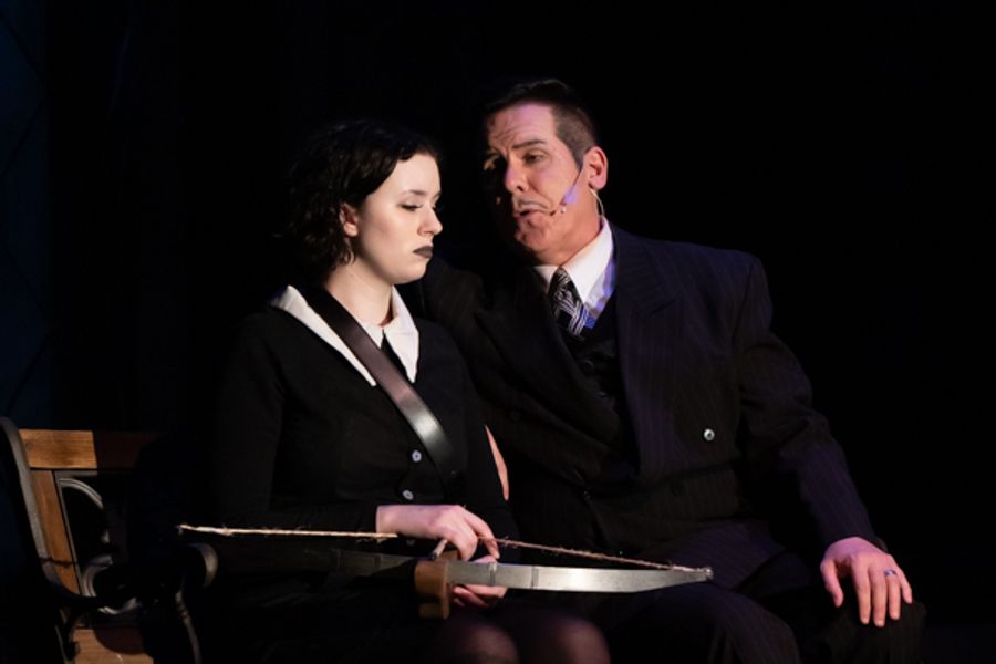 Photo Coverage: First Look at Grandview Carriage Place Players' THE ADDAMS FAMILY: A NEW MUSICAL Image
