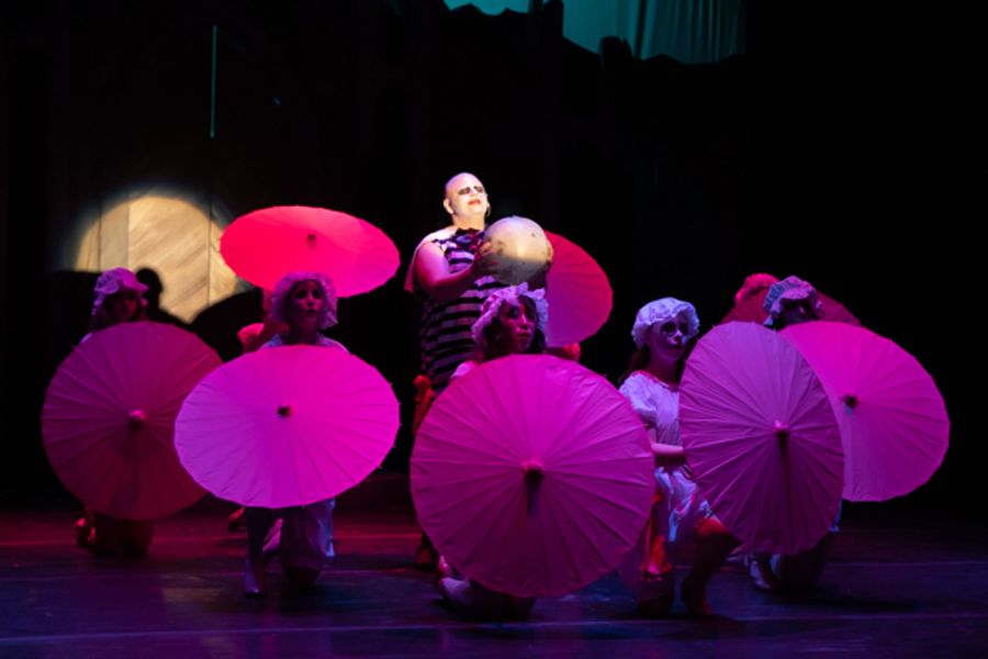 Photo Coverage: First Look at Grandview Carriage Place Players' THE ADDAMS FAMILY: A NEW MUSICAL Image