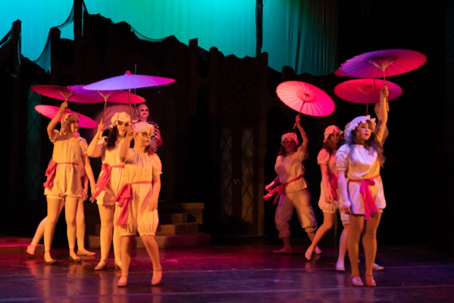 Photo Coverage: First Look at Grandview Carriage Place Players' THE ADDAMS FAMILY: A NEW MUSICAL Image