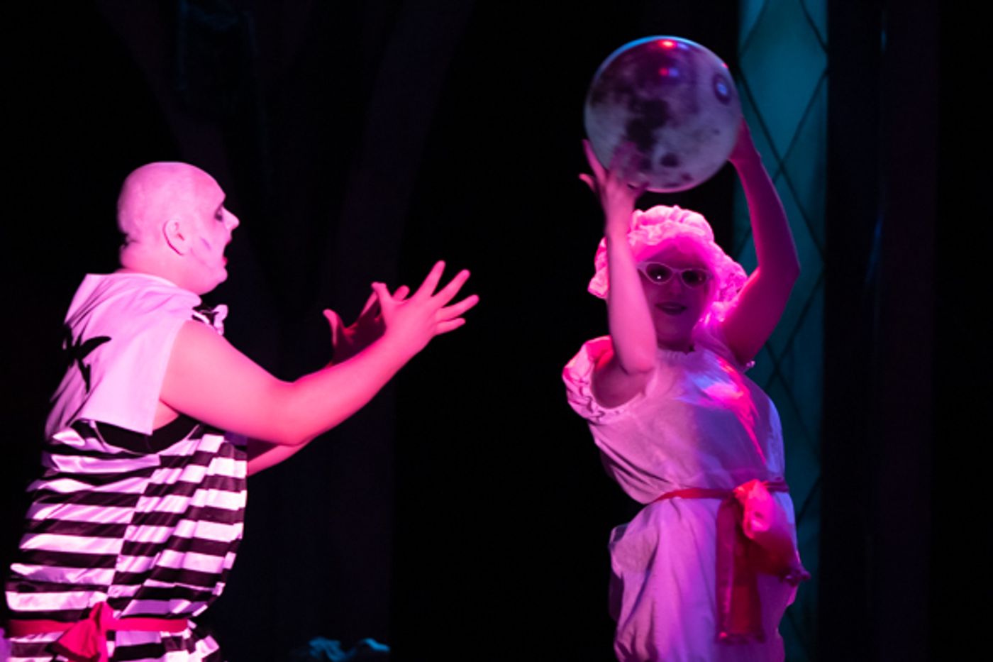 Photo Coverage: First Look at Grandview Carriage Place Players' THE ADDAMS FAMILY: A NEW MUSICAL  Image