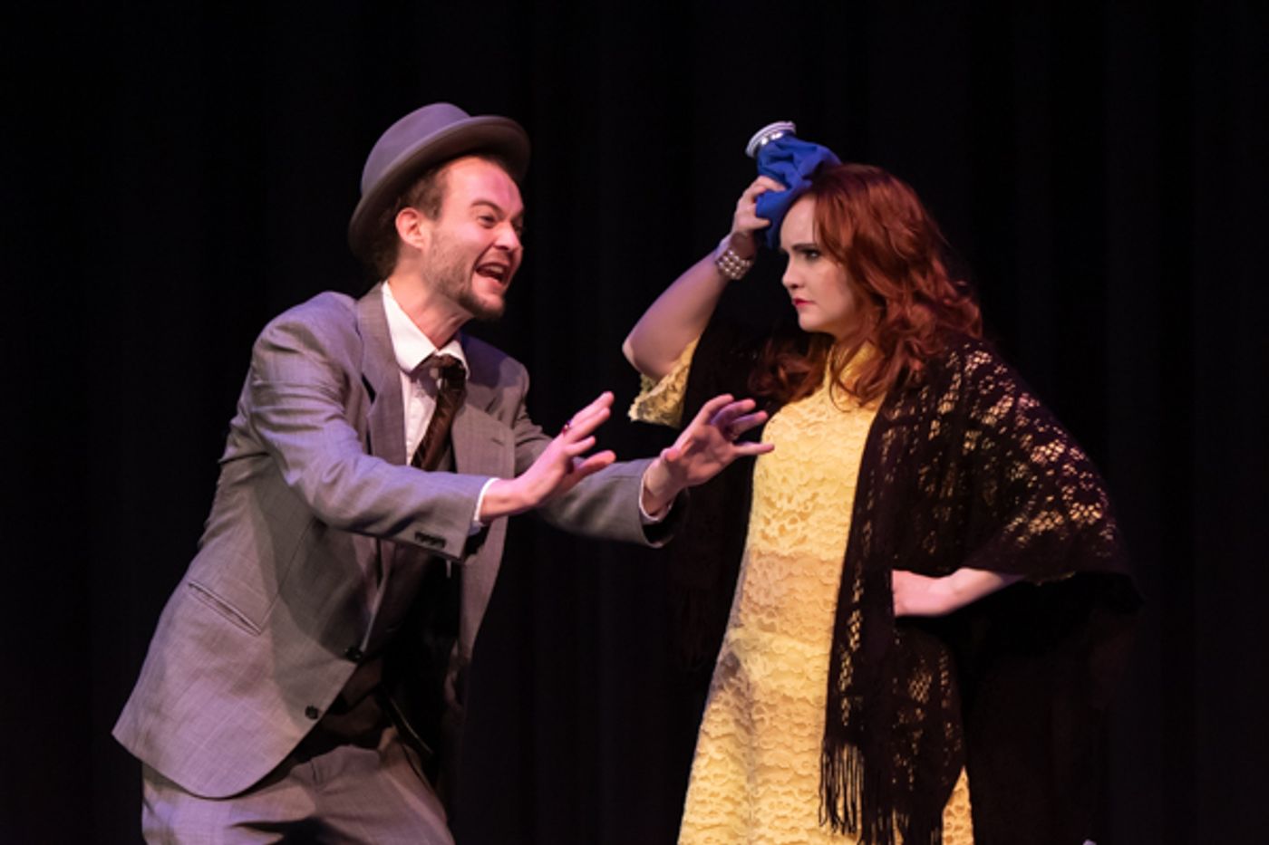 Photo Coverage: First Look at Grandview Carriage Place Players' THE ADDAMS FAMILY: A NEW MUSICAL  Image