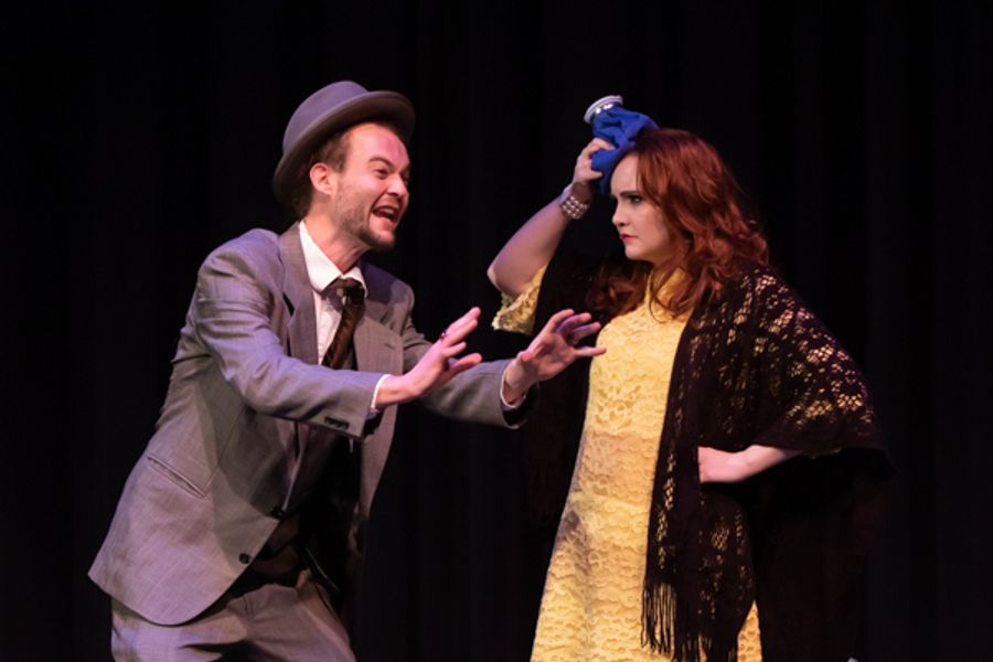 Photo Coverage: First Look at Grandview Carriage Place Players' THE ADDAMS FAMILY: A NEW MUSICAL Image