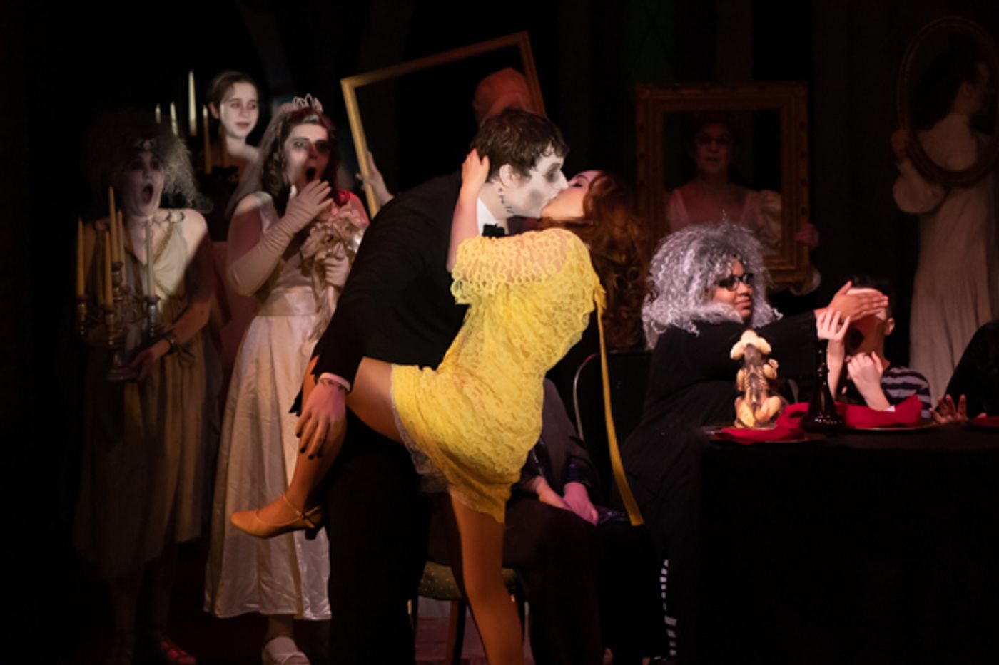 Photo Coverage: First Look at Grandview Carriage Place Players' THE ADDAMS FAMILY: A NEW MUSICAL  Image