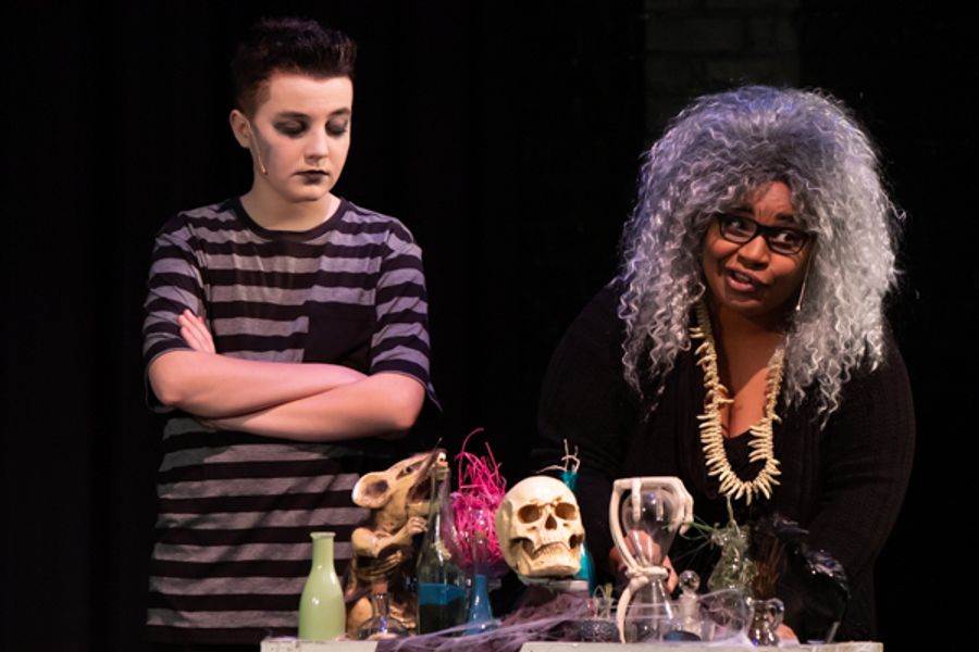 Photo Coverage: First Look at Grandview Carriage Place Players' THE ADDAMS FAMILY: A NEW MUSICAL Image