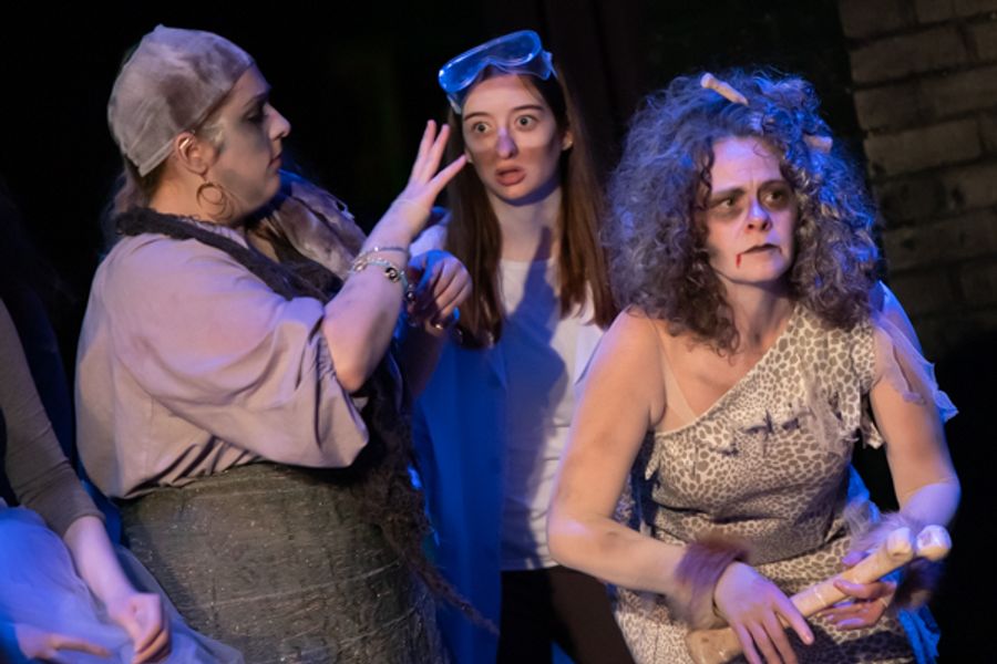 Photo Coverage: First Look at Grandview Carriage Place Players' THE ADDAMS FAMILY: A NEW MUSICAL Image
