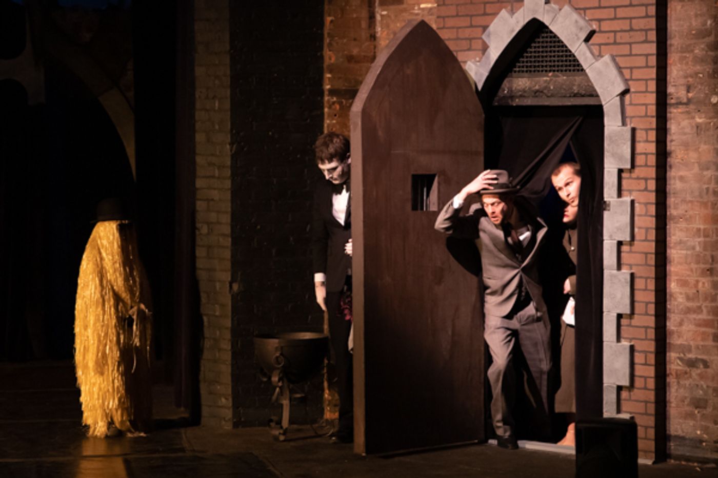 Photo Coverage: First Look at Grandview Carriage Place Players' THE ADDAMS FAMILY: A NEW MUSICAL  Image