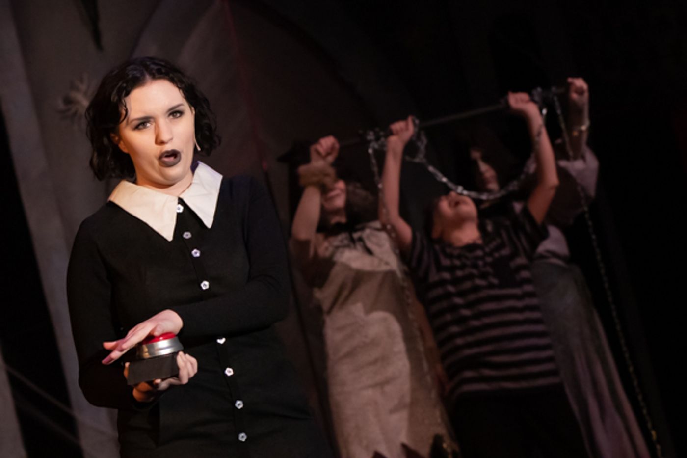 Photo Coverage: First Look at Grandview Carriage Place Players' THE ADDAMS FAMILY: A NEW MUSICAL  Image