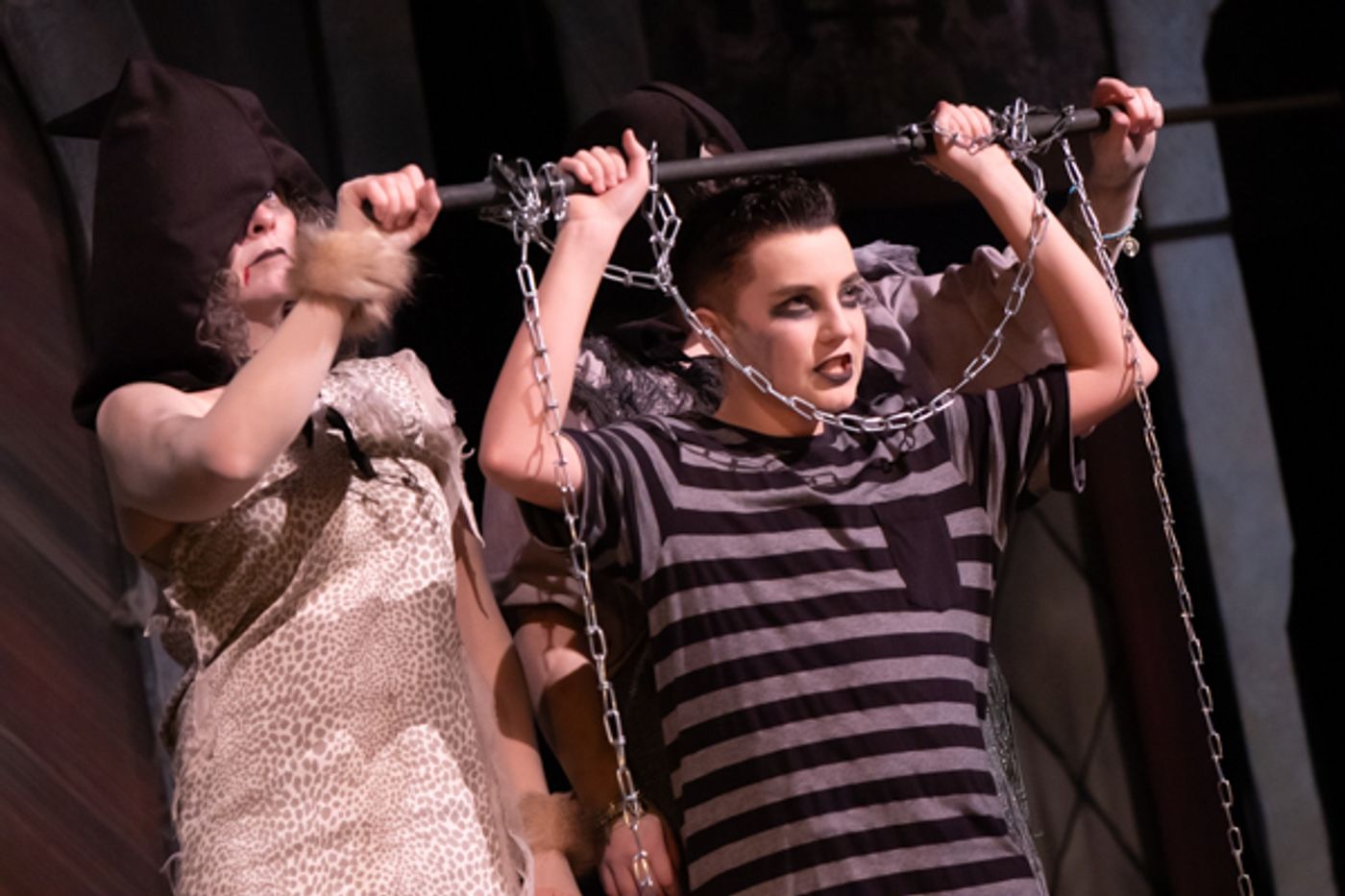 Photo Coverage: First Look at Grandview Carriage Place Players' THE ADDAMS FAMILY: A NEW MUSICAL  Image